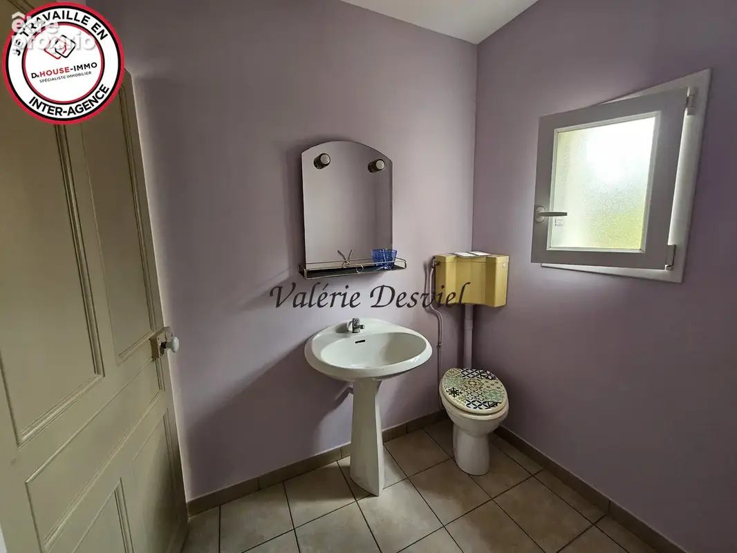 Maison 6 pièces 172 m² à vendre à Beauronne (24400) - photo 42