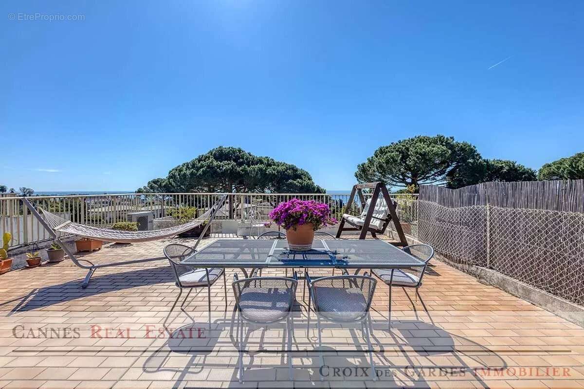 Appartement à CANNES