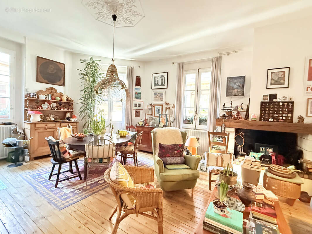 Appartement à MONTAUBAN