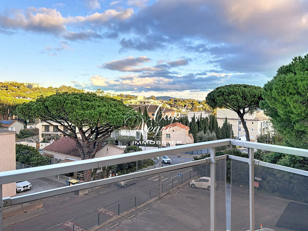 Appartement à CAVALAIRE-SUR-MER