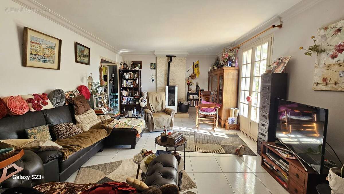 Maison 128 m² à Celles-Sur-Belle  - photo 9