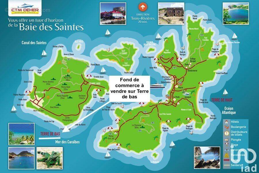 Photo 1 - Commerce à TERRE-DE-BAS