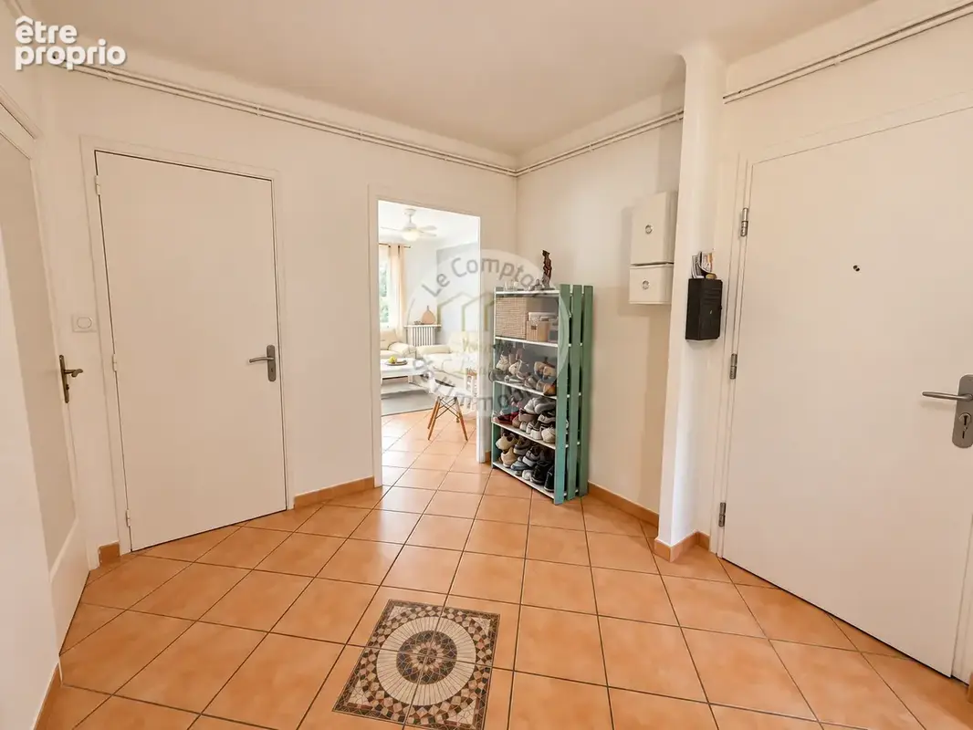 Sainte marguerite parc fleuri : type 3 56m2 lumineux - photo 6