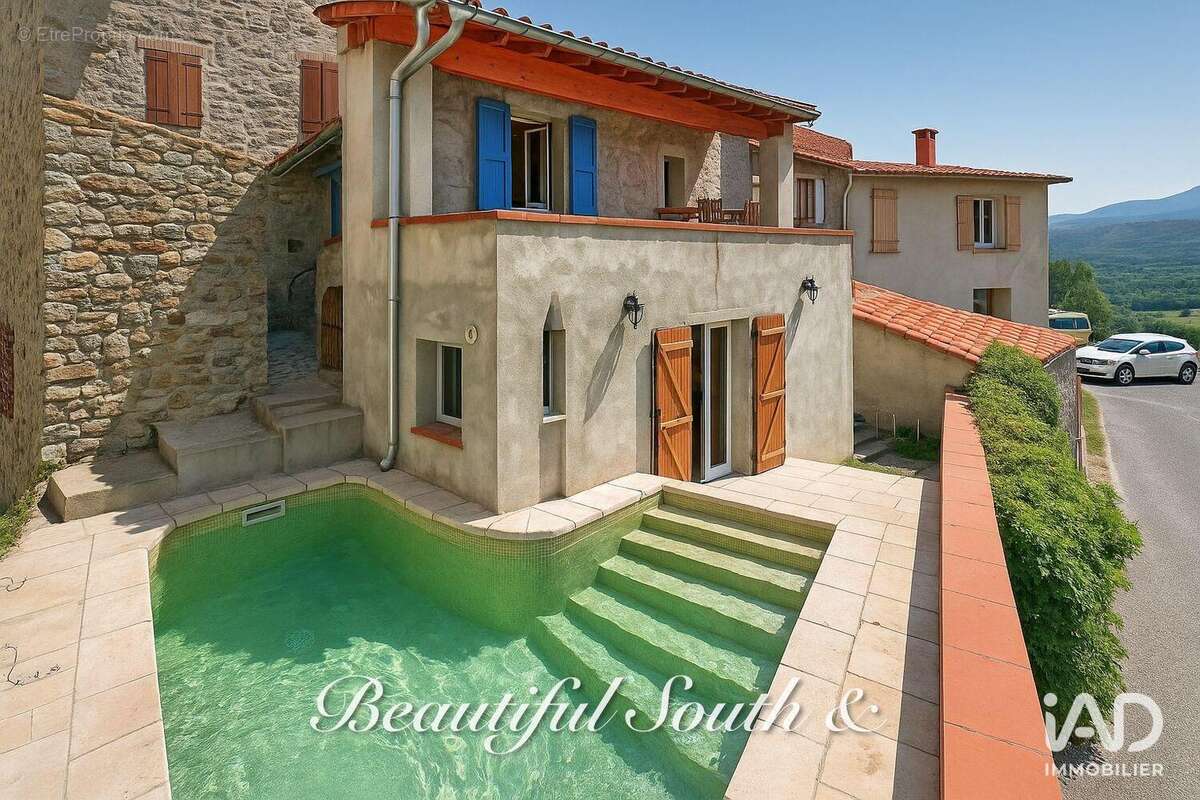 Photo 2 - Maison à EUS