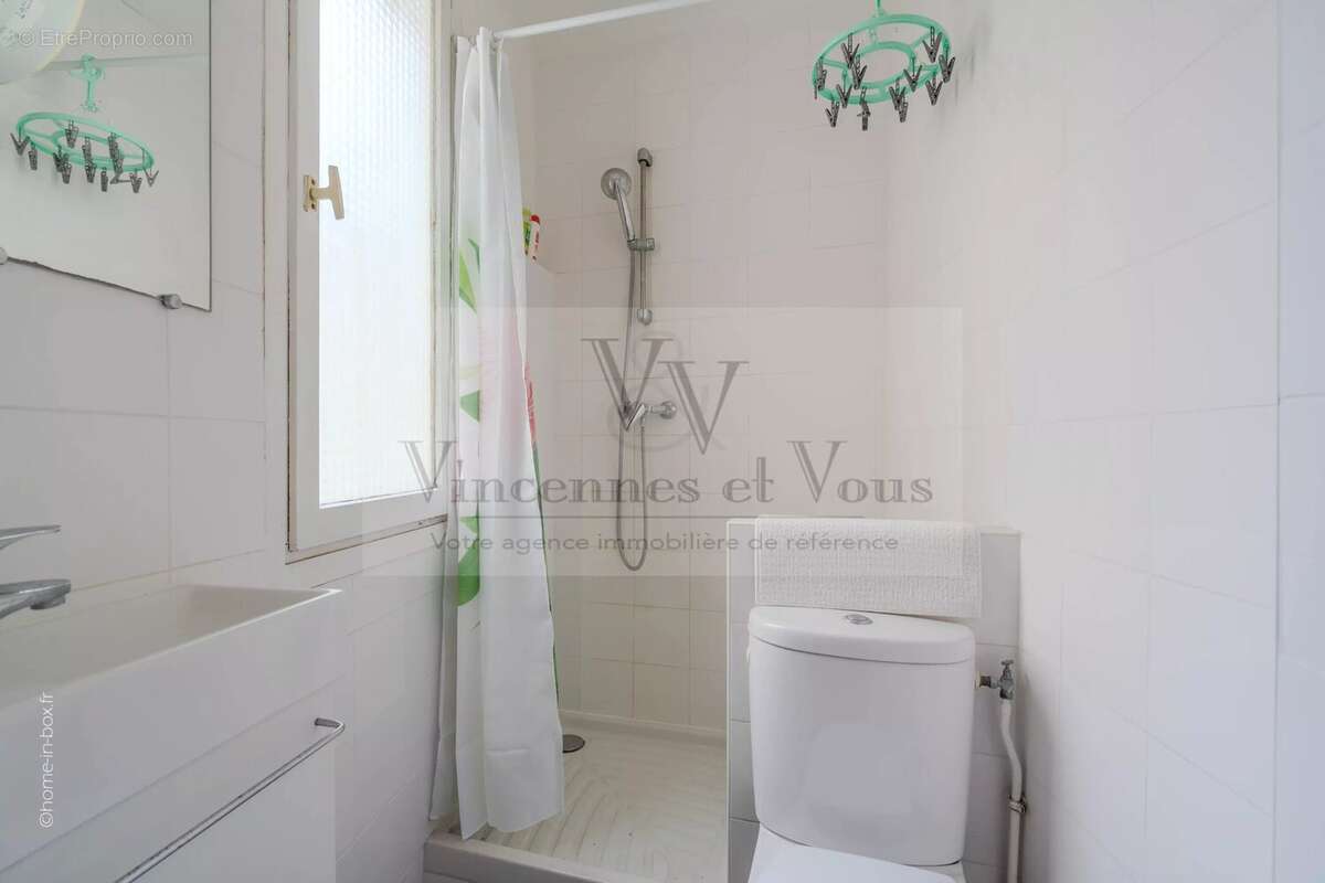 Appartement à SAINT-MANDE