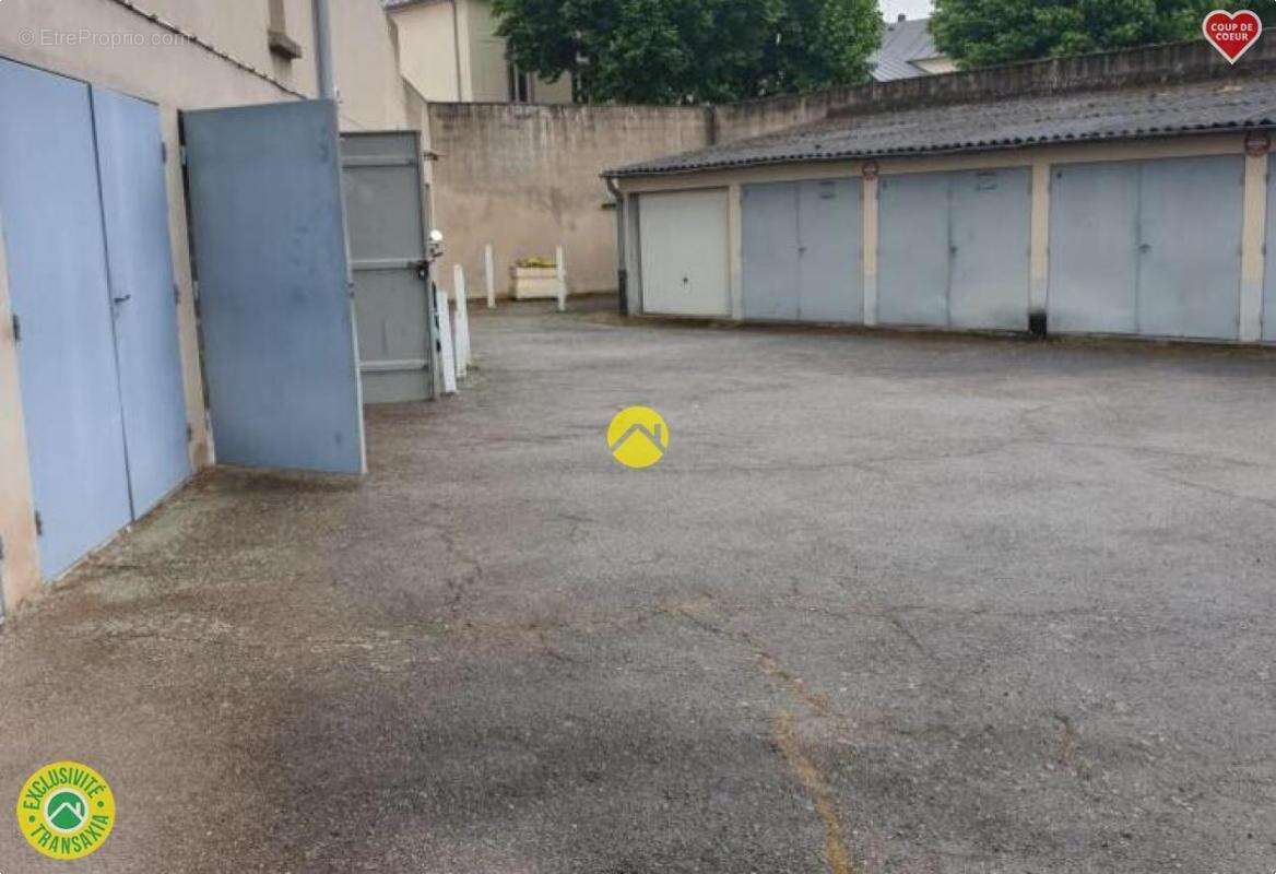 Appartement à MONTLUCON