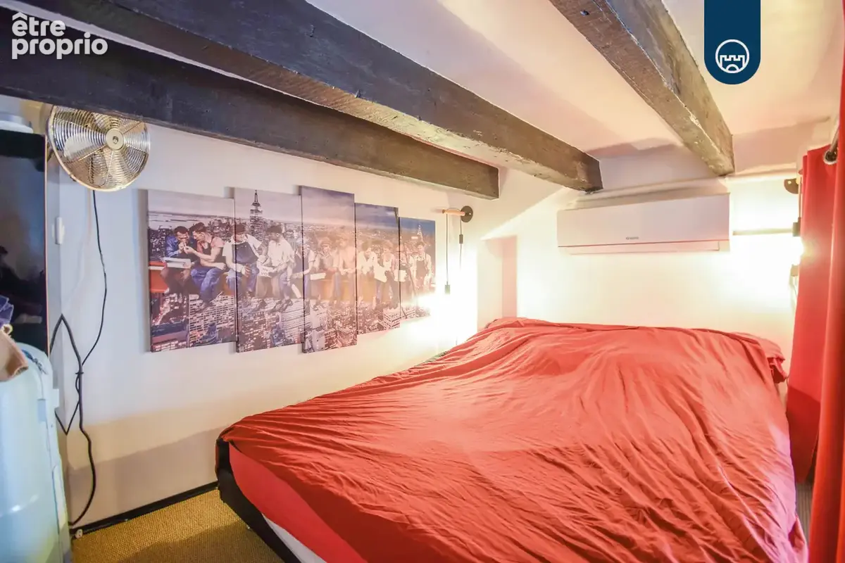 Nice - carre d'or - studio 15m2 - photo 4