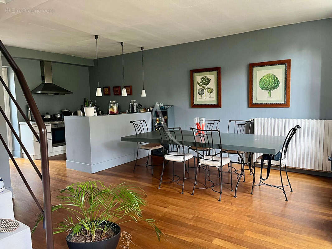 Maison à BOISSY-SOUS-SAINT-YON