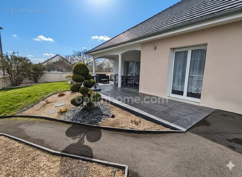 Maison à BRAZEY-EN-PLAINE