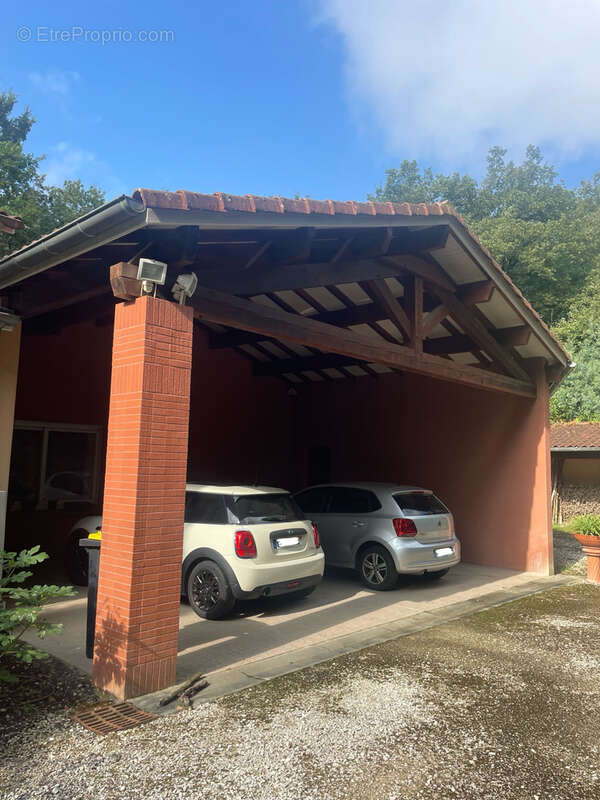 Maison-177m2-villeneuve les bouloc - photo 13