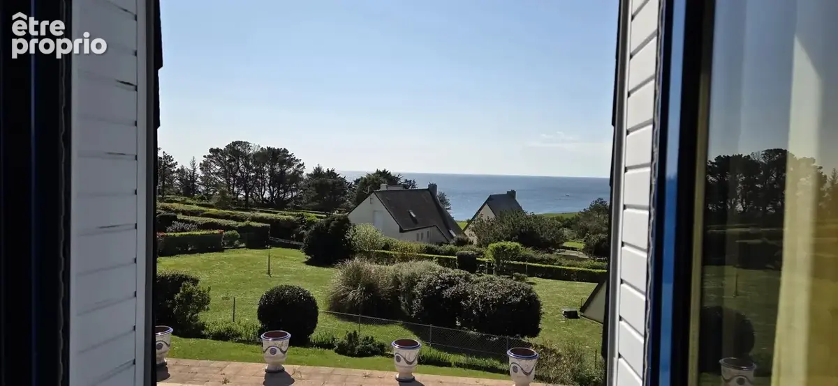 Maison d'architecte vue mer et proche plage - photo 13