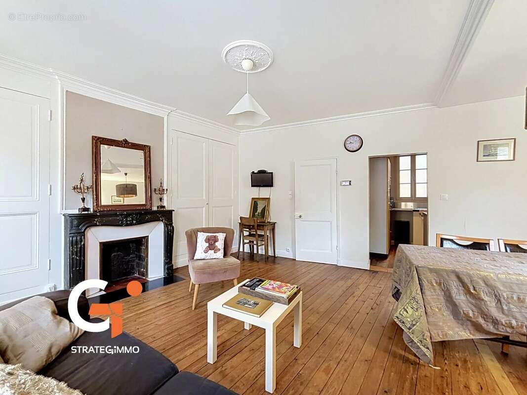 Appartement à ROUEN