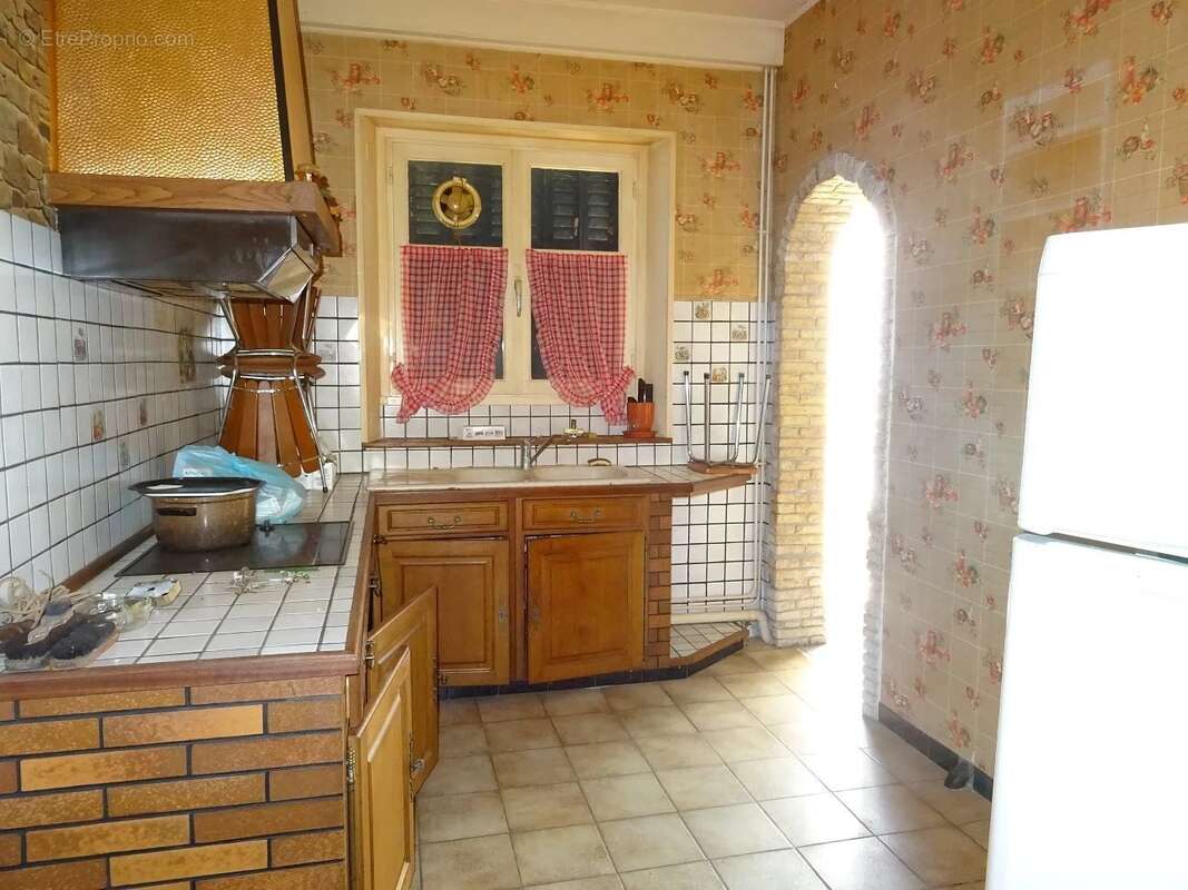 Appartement à BOURRON-MARLOTTE