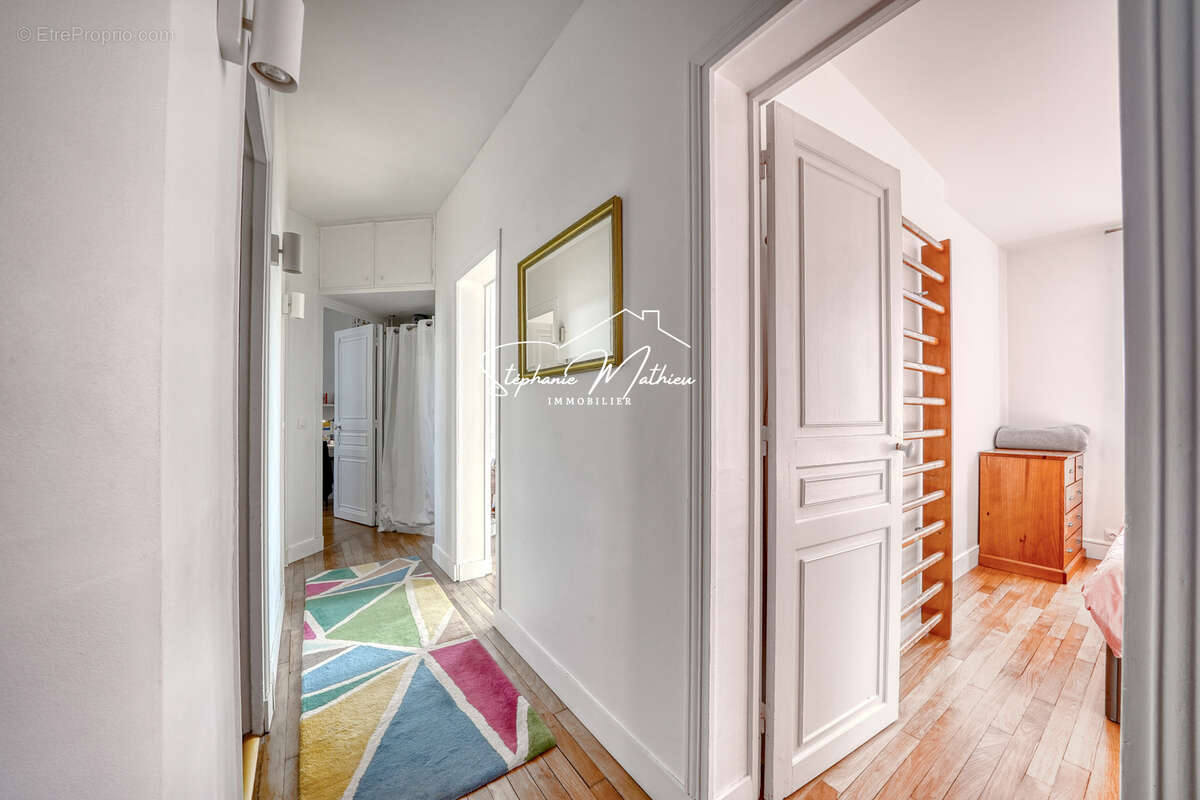 Appartement à RUEIL-MALMAISON