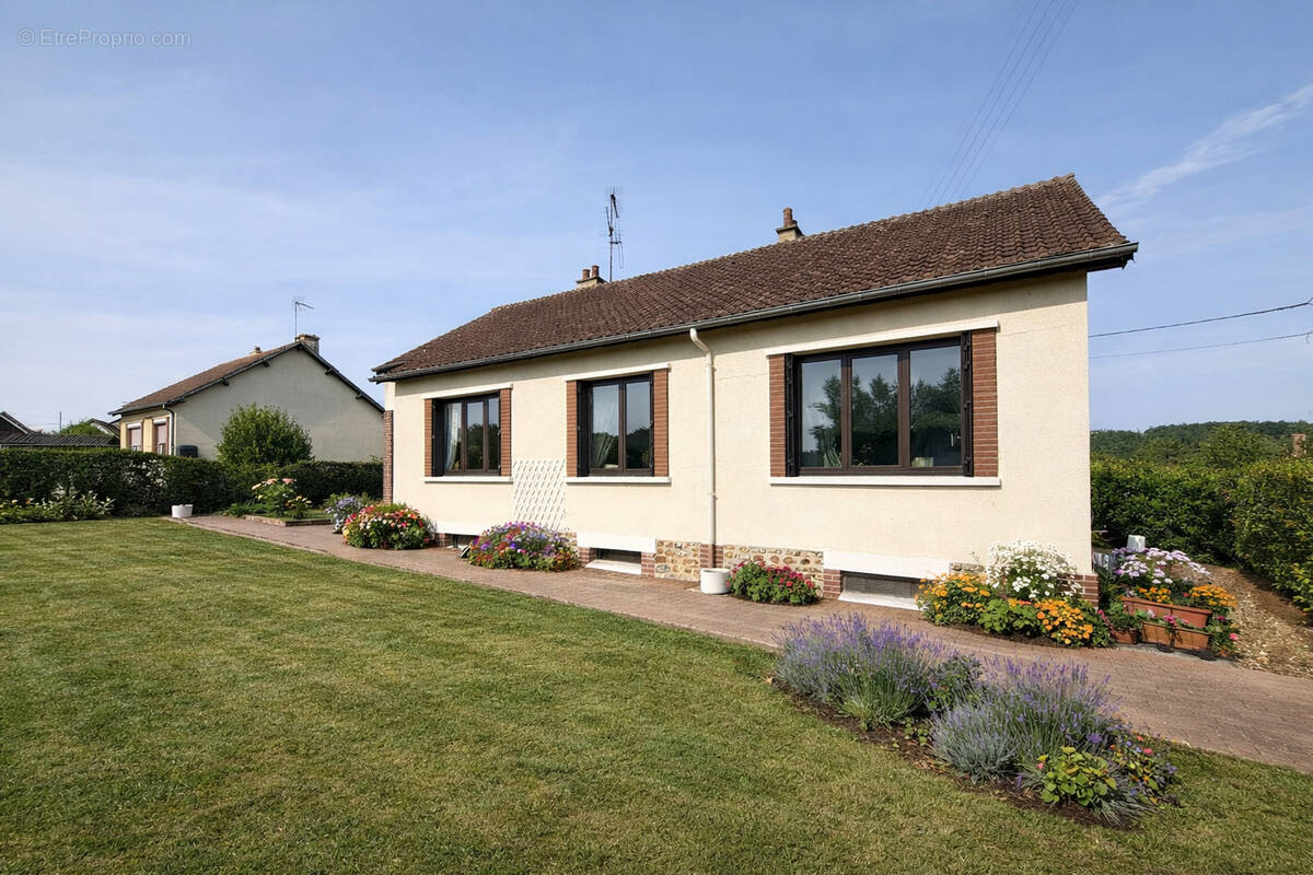 Maison à TOUROUVRE