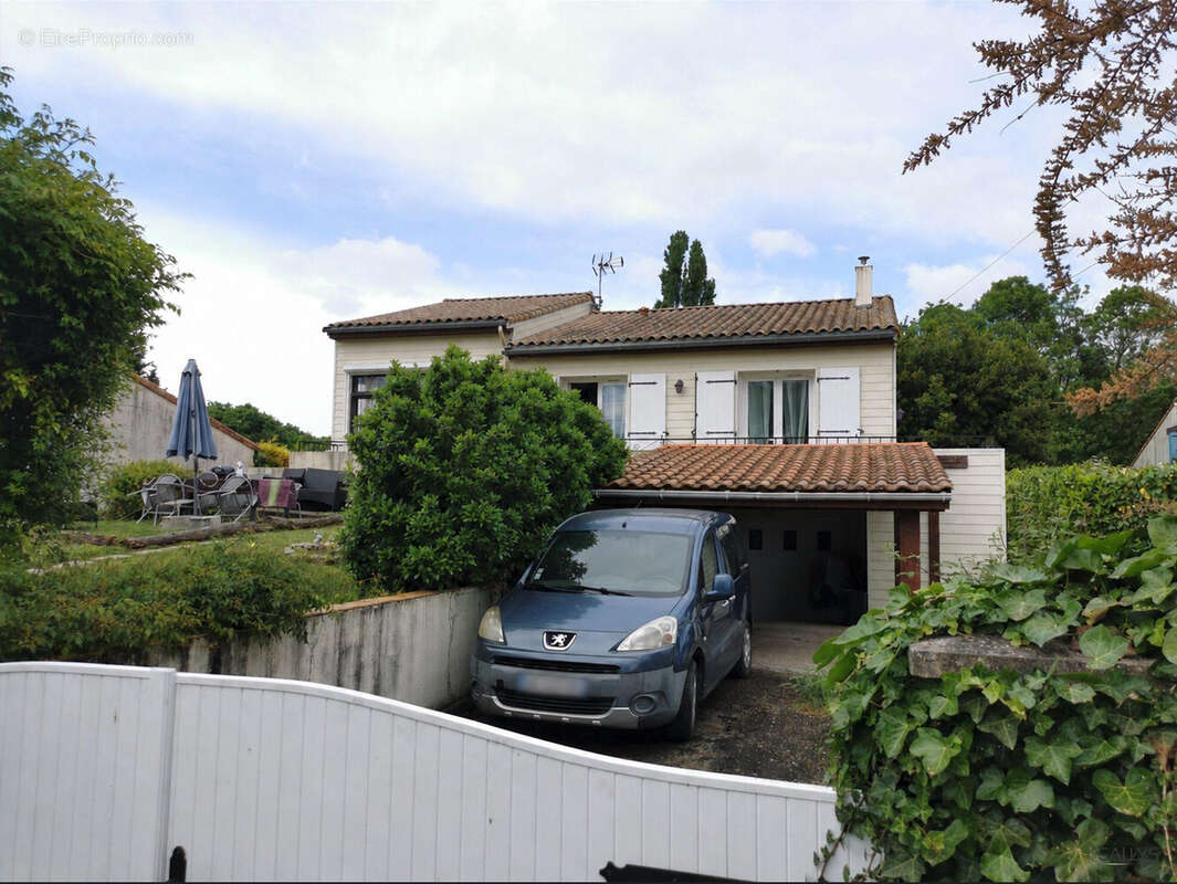 Maison à MEDIS