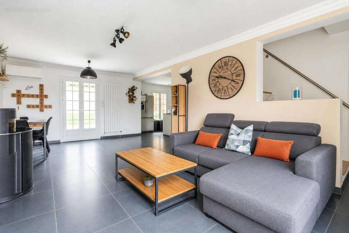 Maison familiale 147 m² avec jardin aux portes de Paris - DPE C - photo 2