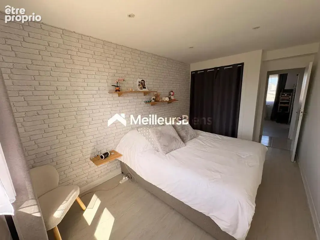 Appartement T3 rénové et lumineux Mérignac centre - photo 8