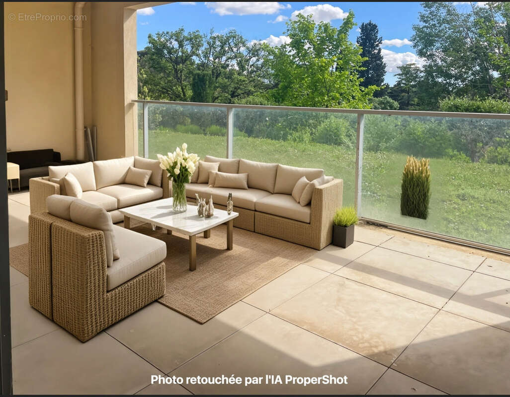 Appartement à AIX-EN-PROVENCE