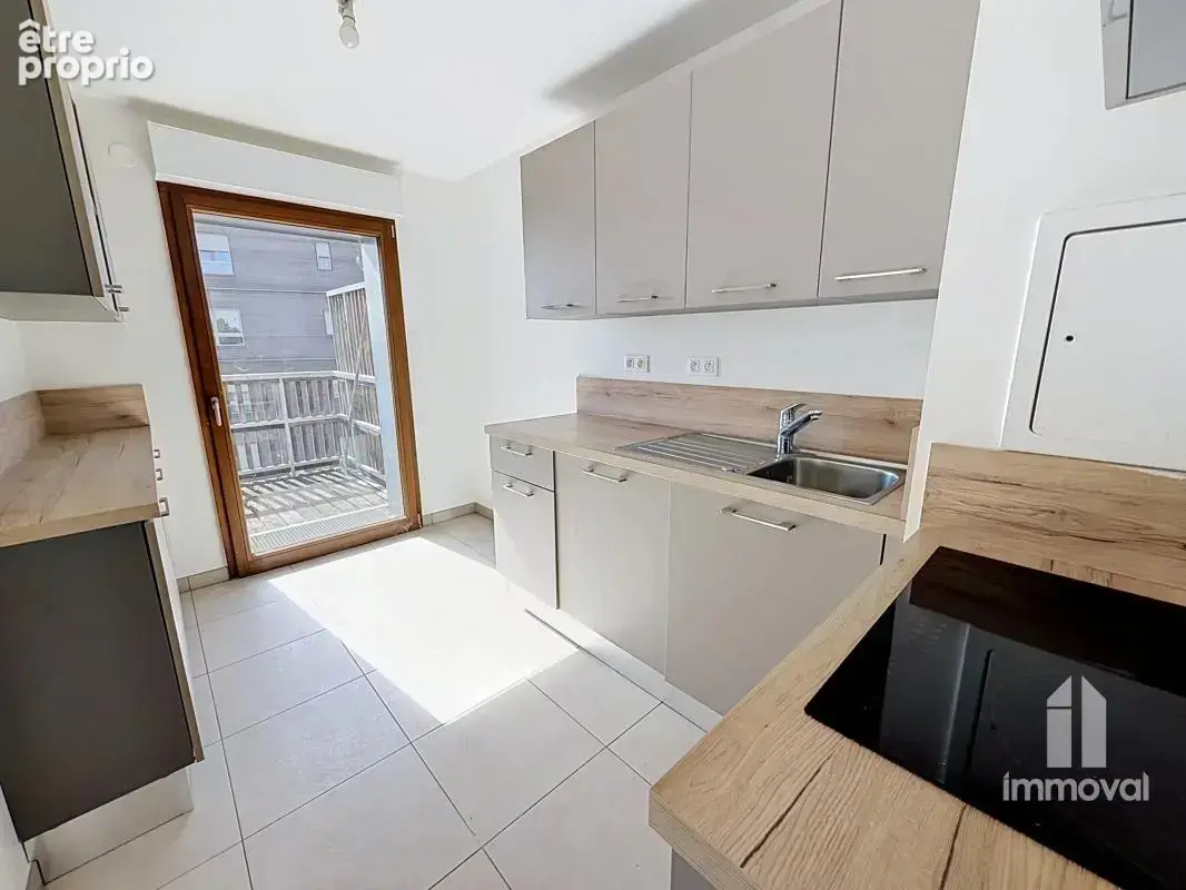 DEUX-RIVES - T3 - 85,15m2 - photo 4