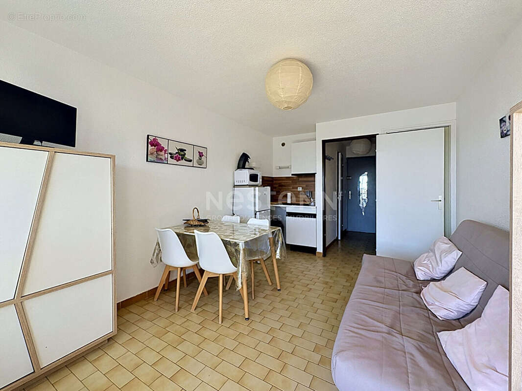 Appartement à LE GRAU-DU-ROI