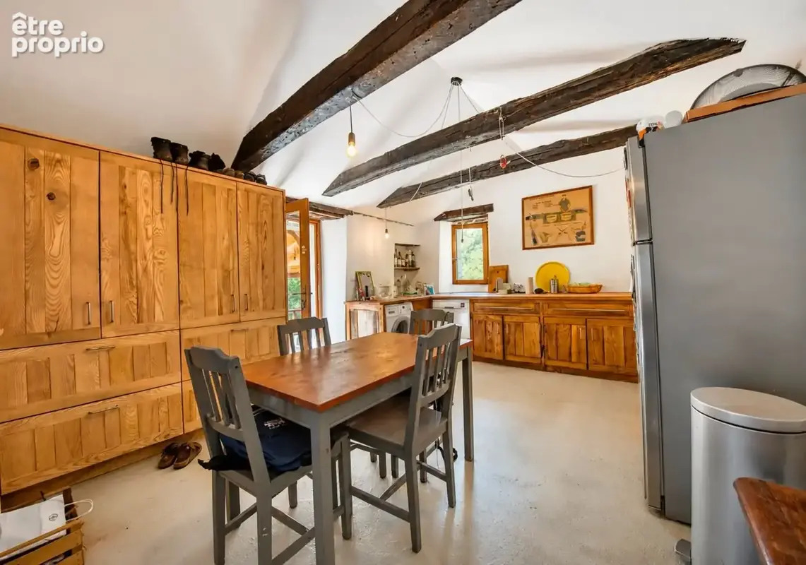 Maison à vendre 4 pièces SAINT MARTIN DE BOUBAUX (48) - photo 5