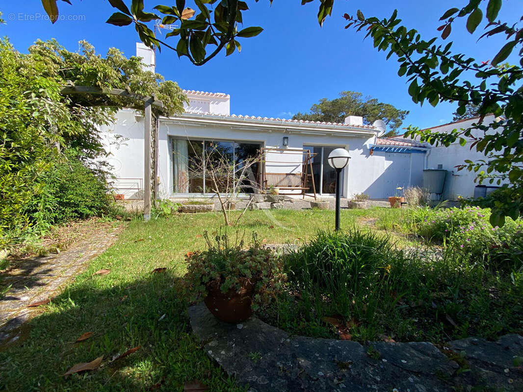 Maison à LA GUERINIERE