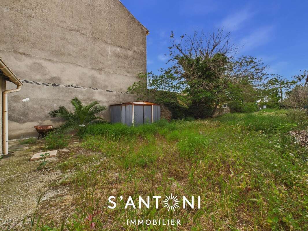 Maison à FRONTIGNAN
