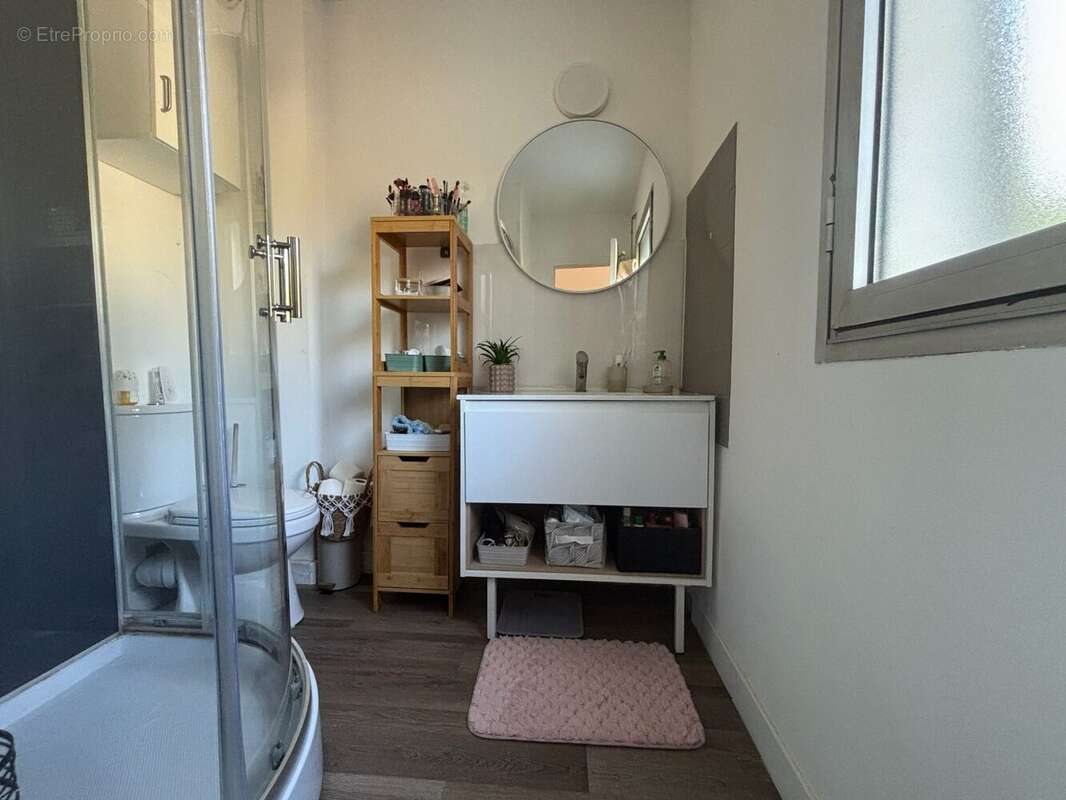 Appartement à SAINTRY-SUR-SEINE