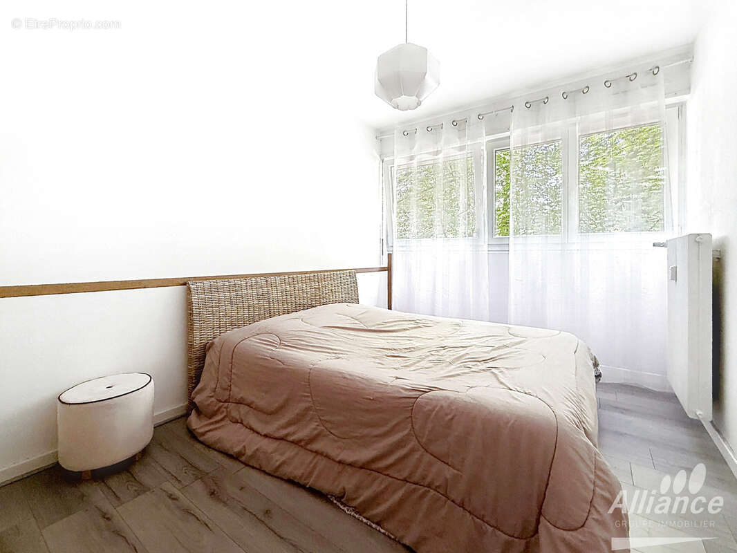 Appartement à MONTBELIARD