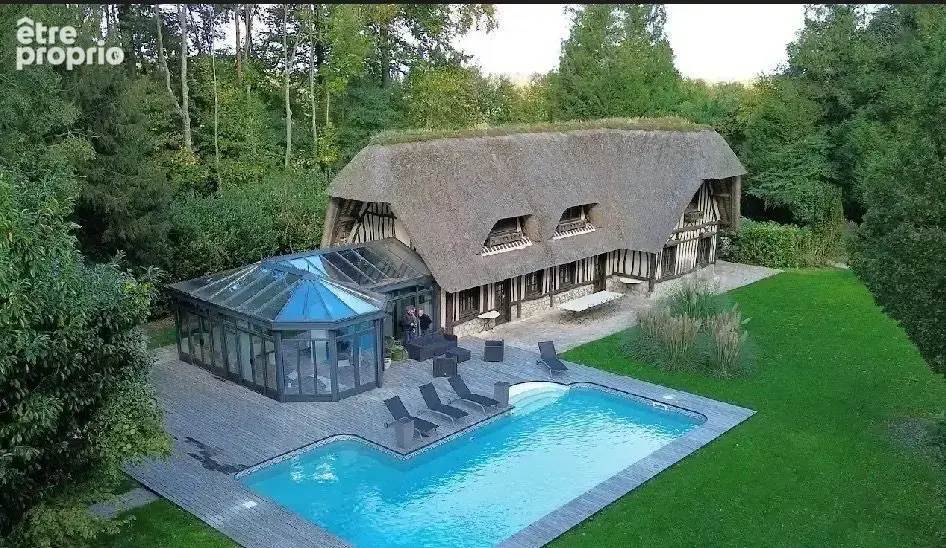 Maison à SAINT-MARTIN-AUX-ARBRES