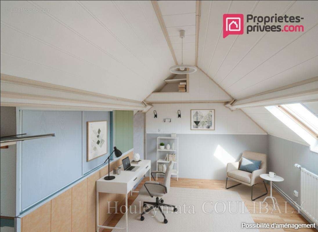 Maison à SAINT-ETIENNE-DU-ROUVRAY