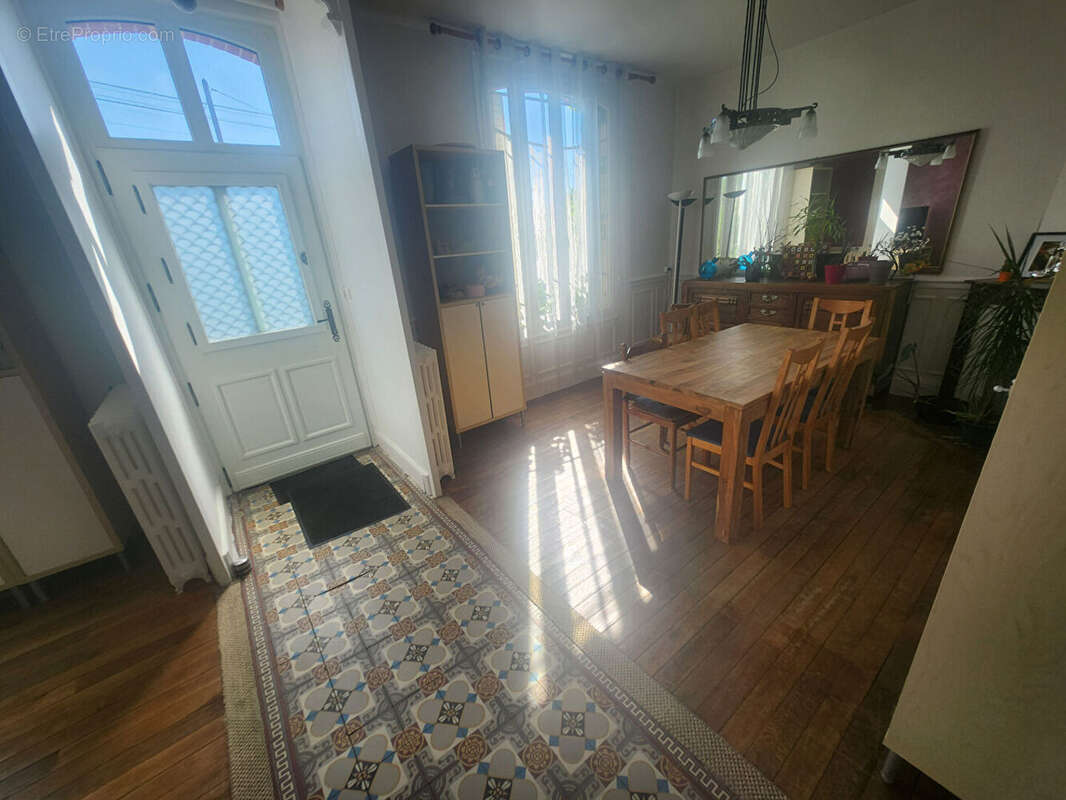 Maison à ROMORANTIN-LANTHENAY