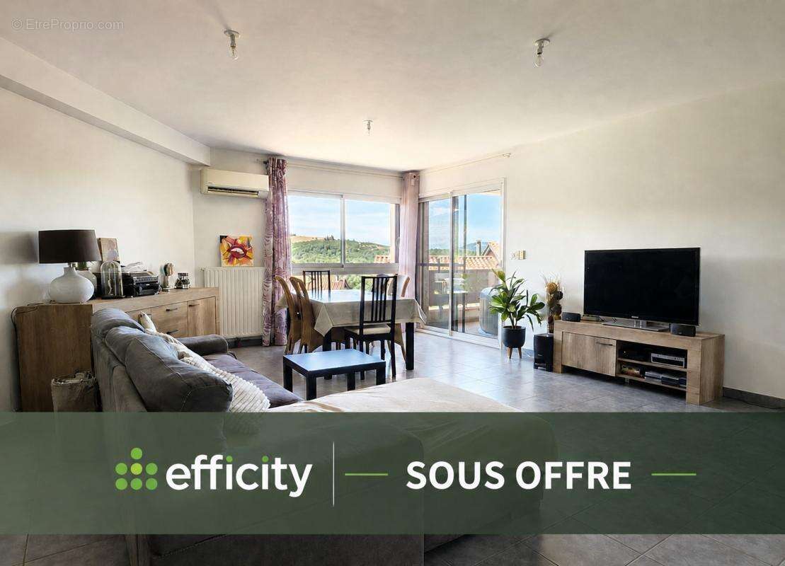 Appartement à SAINT-PIERRE-LA-PALUD