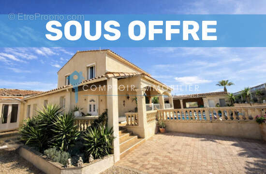 Maison à MUS
