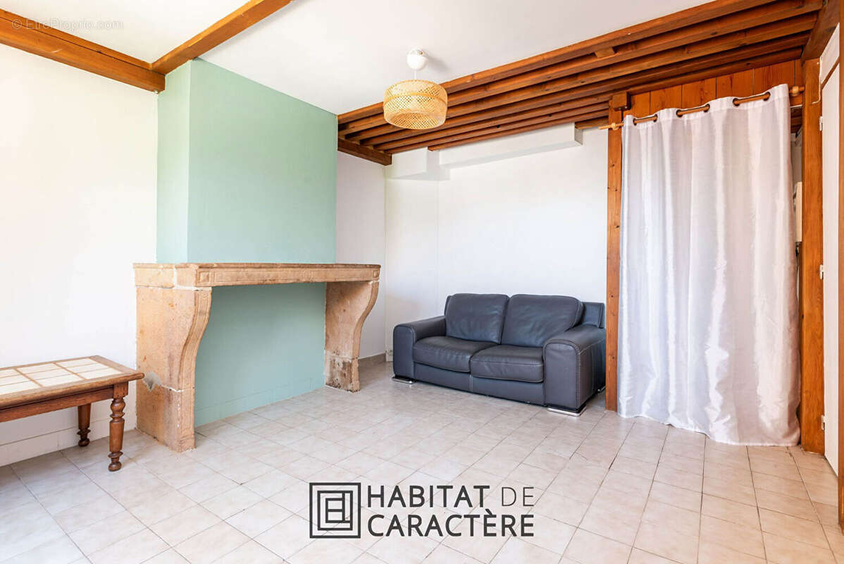 Appartement à LYON-1E