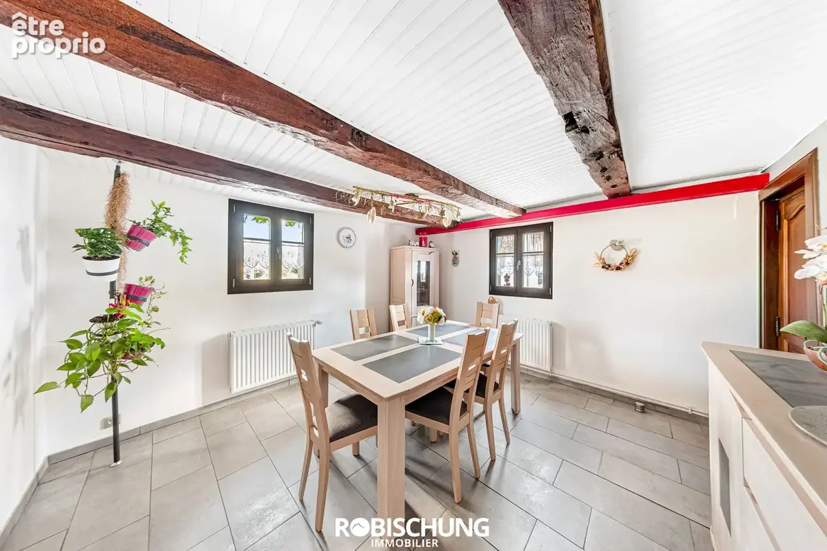 PROCHE HIRSINGUE : Magnifique ensemble immobilier avec fort potentiel locatif - photo 3