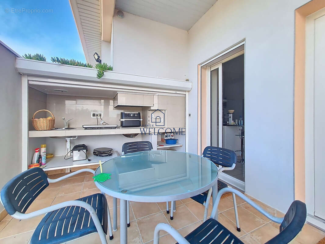 Maison à PUISSALICON