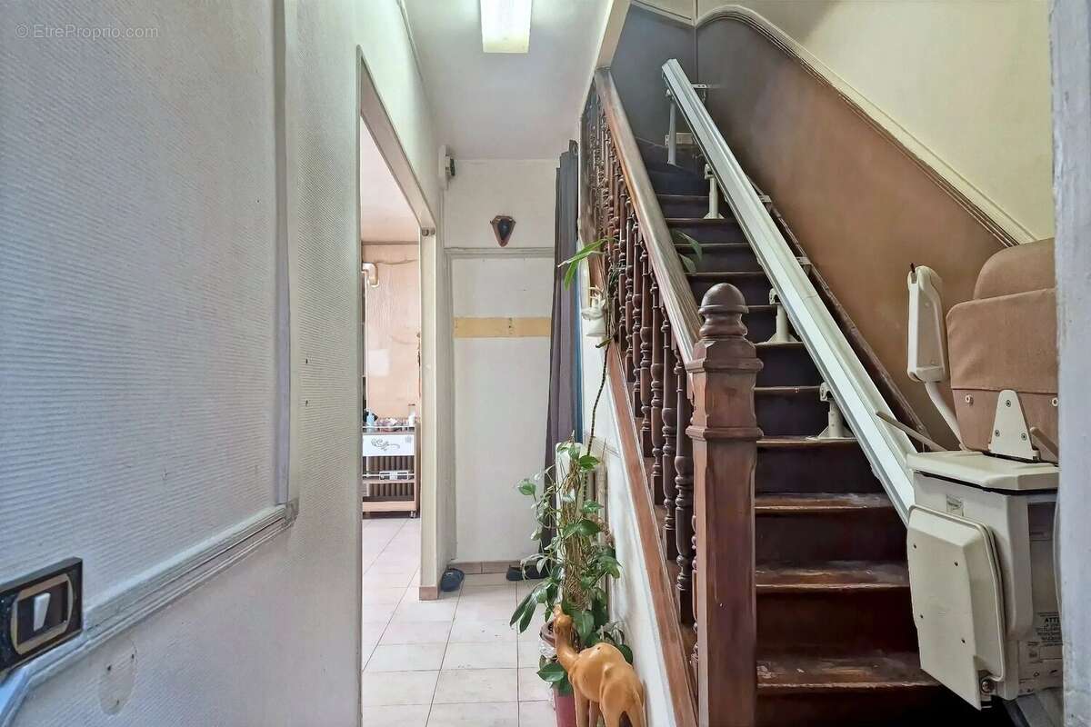 Maison à NOISY-LE-SEC