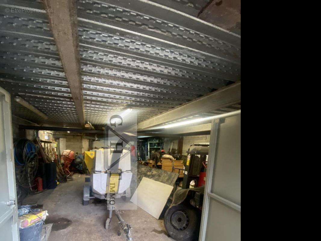 Commerce à FONTENAY-SOUS-BOIS