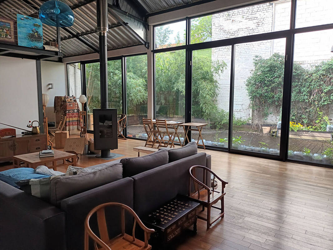 Appartement à ROUBAIX