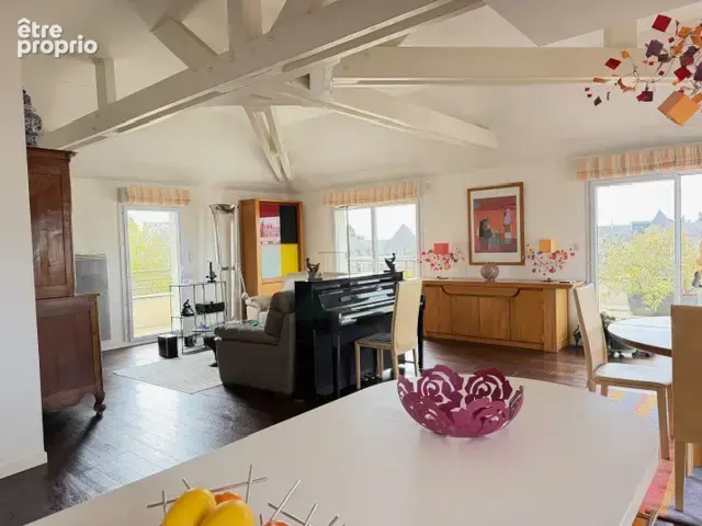 Orléans Saint Marc- Appartement de 111m2 avec terrasse plein sud - photo 29