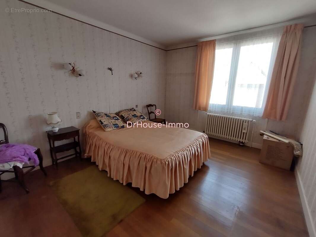 Maison à DEOLS