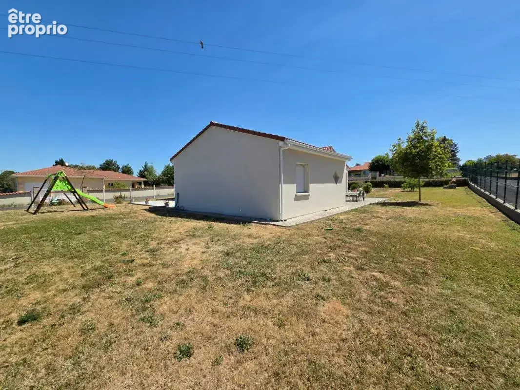 *** exclusivite *** plain-pied 4 chambres, jardin et garage *** billom 63160 - photo 16
