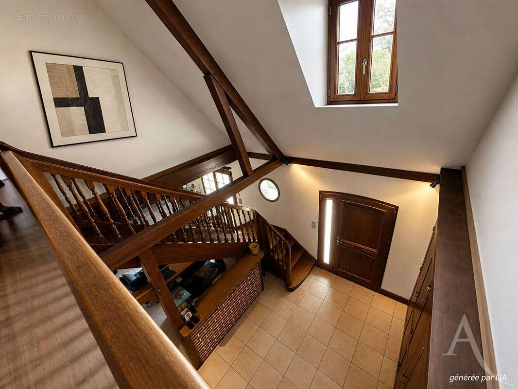 Maison à TROUY