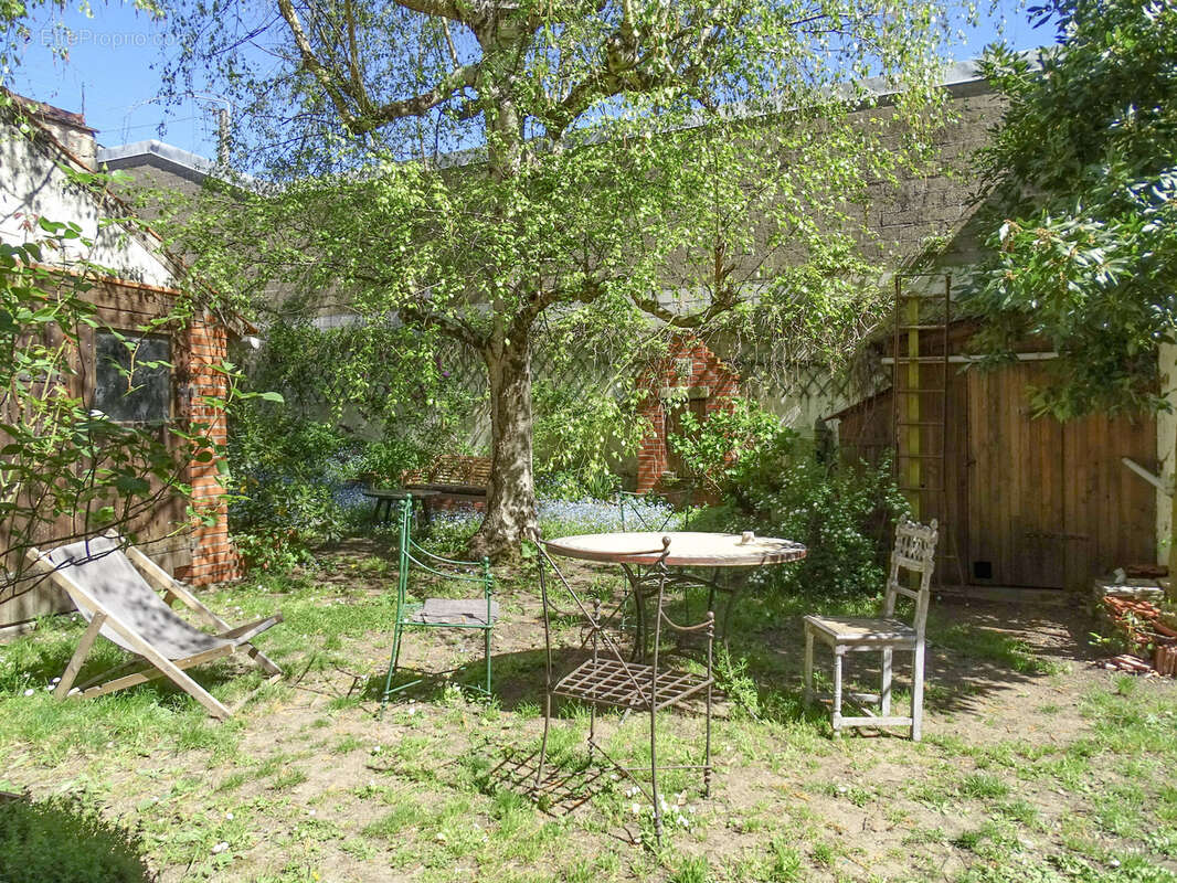 Maison à VILLEFRANCHE-SUR-CHER