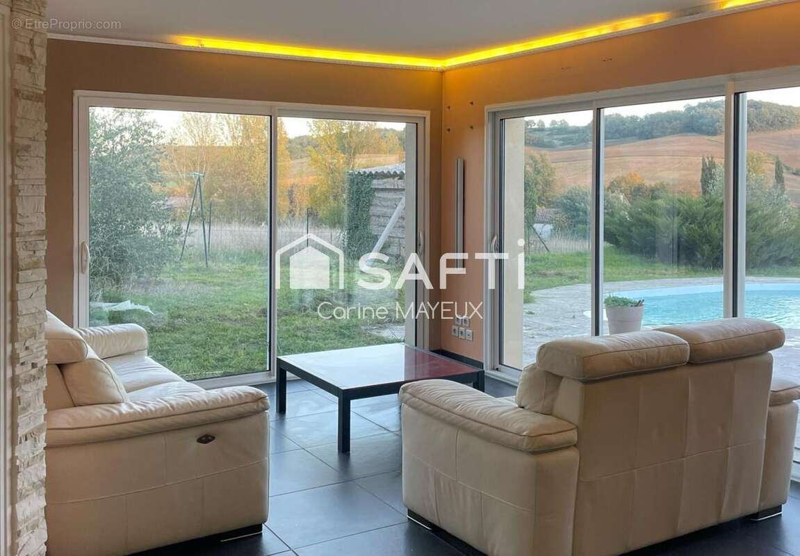 Photo 3 - Maison à BOUILLAC