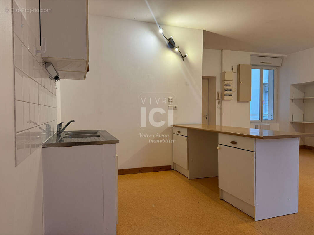 Appartement à PAIMBOEUF