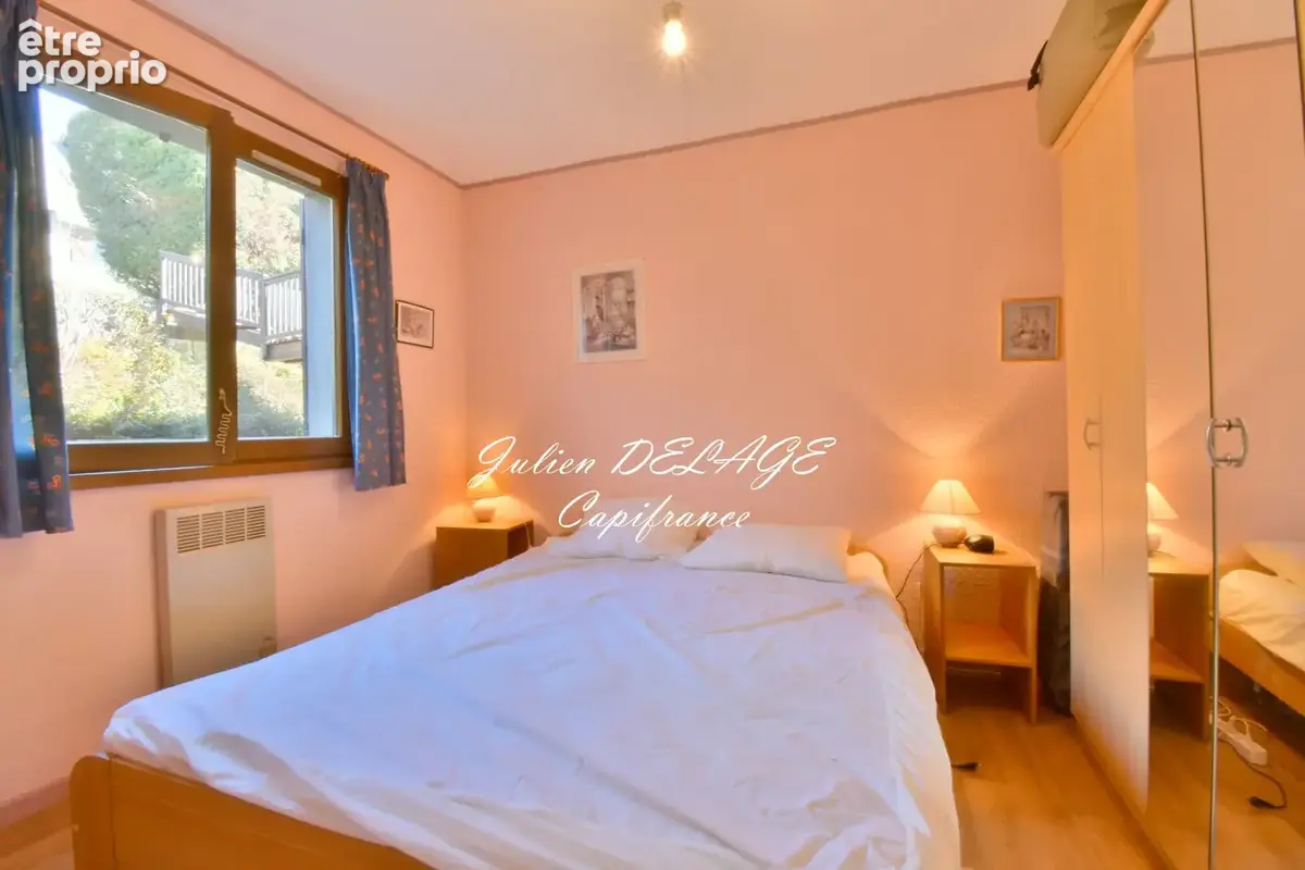 Appartement T2 bis plein sud, terrasse, parking – Entre lac et centre ville - photo 13