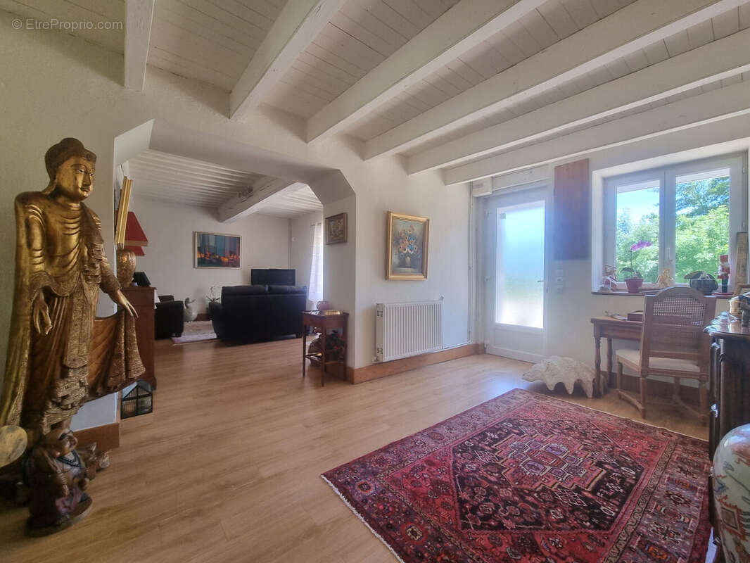 Photo 4 - Maison à SAINTE-RADEGONDE